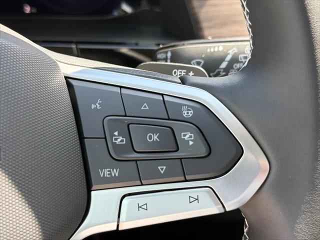 2026 Volkswagen Atlas SEL