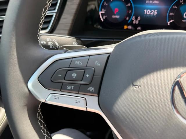 2026 Volkswagen Atlas SEL