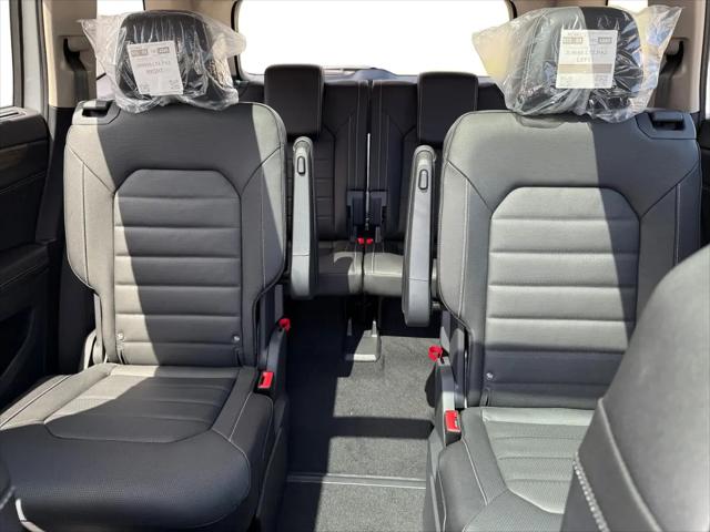 2026 Volkswagen Atlas SEL