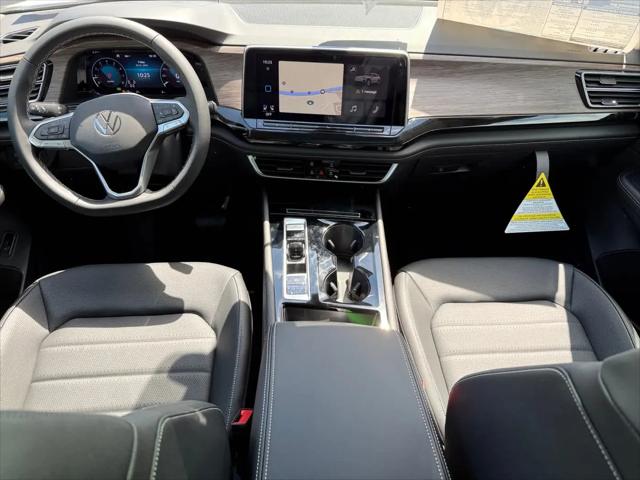 2026 Volkswagen Atlas SEL