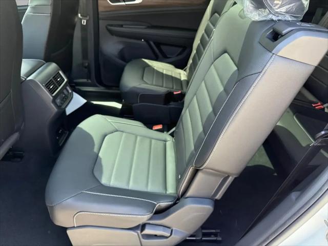 2026 Volkswagen Atlas SEL