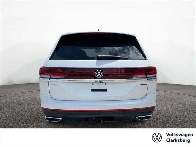 2026 Volkswagen Atlas SEL