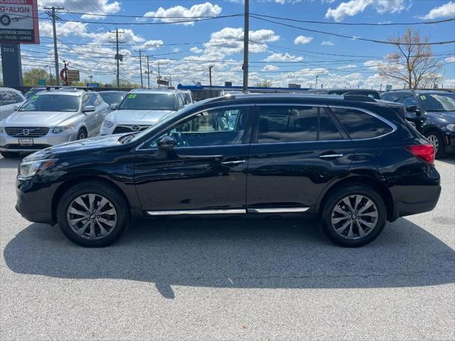2018 Subaru Outback 3.6R Touring