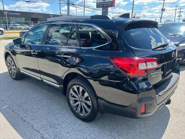 2018 Subaru Outback 3.6R Touring
