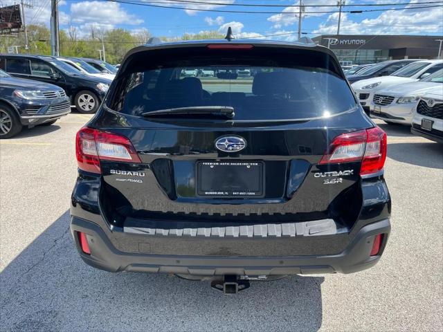 2018 Subaru Outback 3.6R Touring