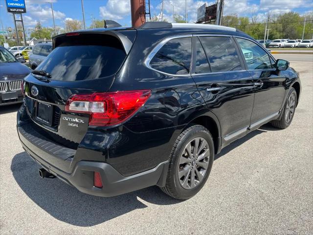 2018 Subaru Outback 3.6R Touring