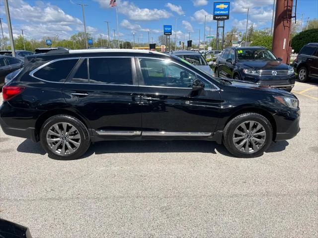 2018 Subaru Outback 3.6R Touring