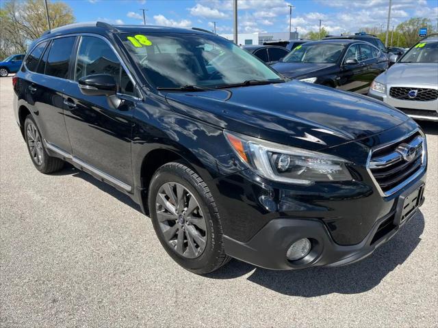 2018 Subaru Outback 3.6R Touring