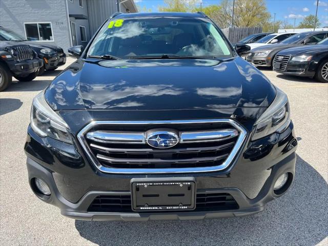 2018 Subaru Outback 3.6R Touring