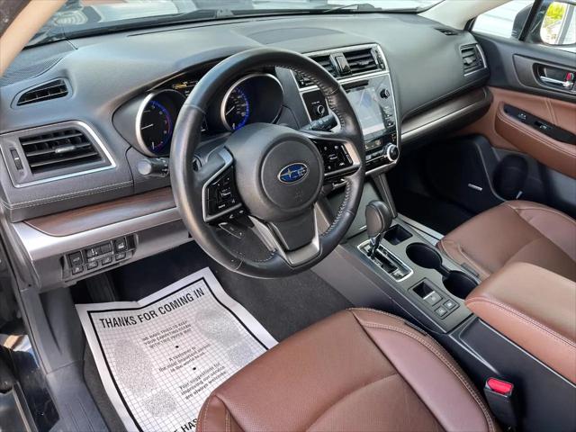 2018 Subaru Outback 3.6R Touring