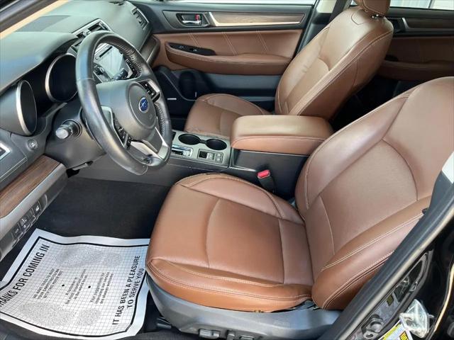 2018 Subaru Outback 3.6R Touring