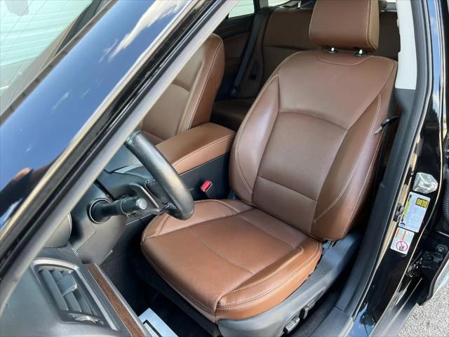 2018 Subaru Outback 3.6R Touring