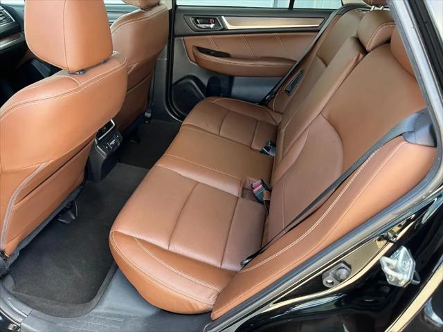 2018 Subaru Outback 3.6R Touring