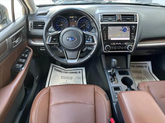 2018 Subaru Outback 3.6R Touring