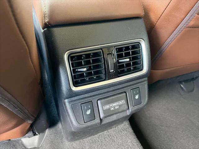 2018 Subaru Outback 3.6R Touring