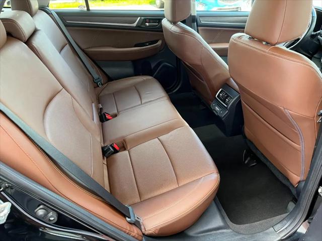 2018 Subaru Outback 3.6R Touring