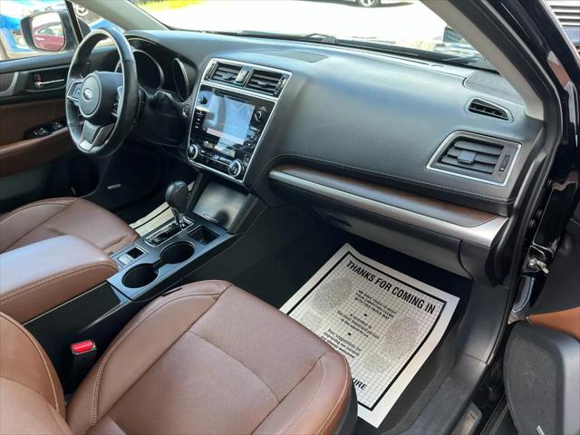 2018 Subaru Outback 3.6R Touring