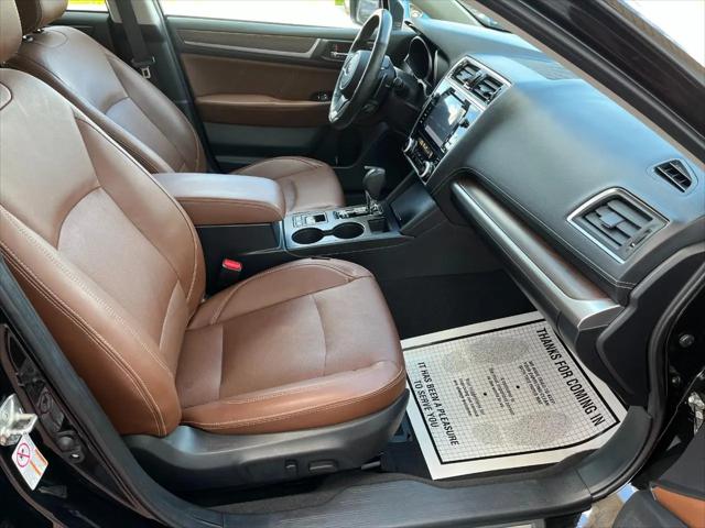 2018 Subaru Outback 3.6R Touring