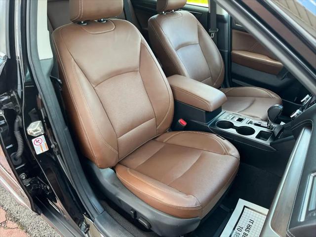 2018 Subaru Outback 3.6R Touring