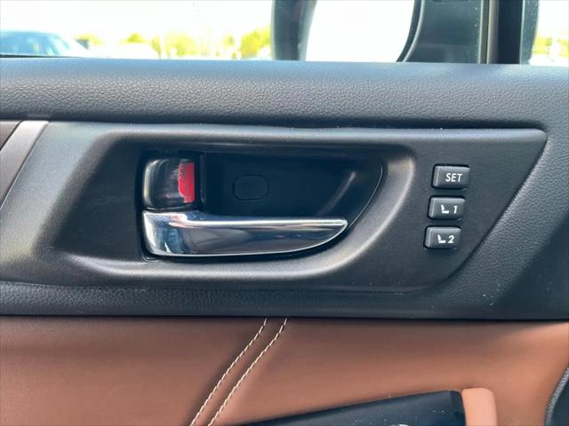 2018 Subaru Outback 3.6R Touring