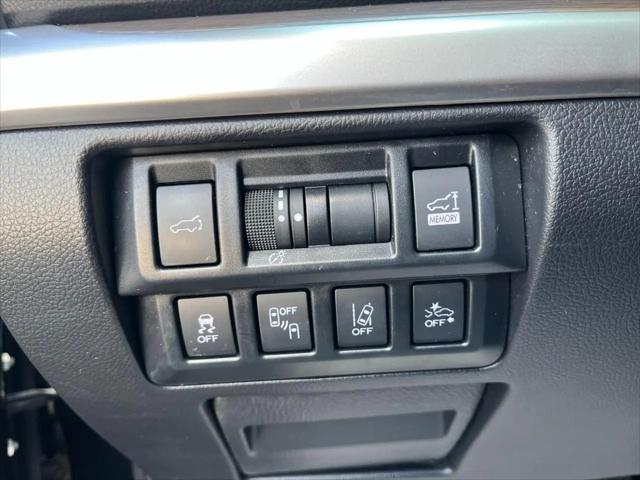 2018 Subaru Outback 3.6R Touring