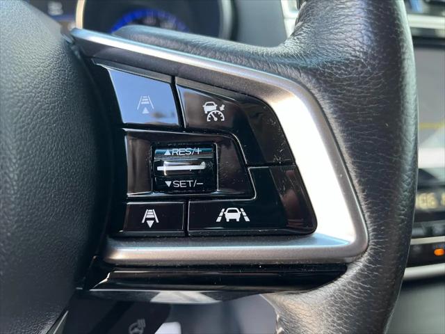 2018 Subaru Outback 3.6R Touring