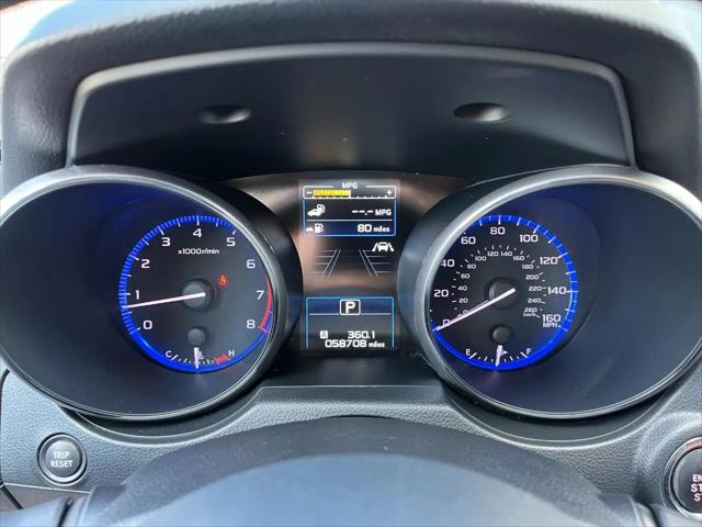 2018 Subaru Outback 3.6R Touring