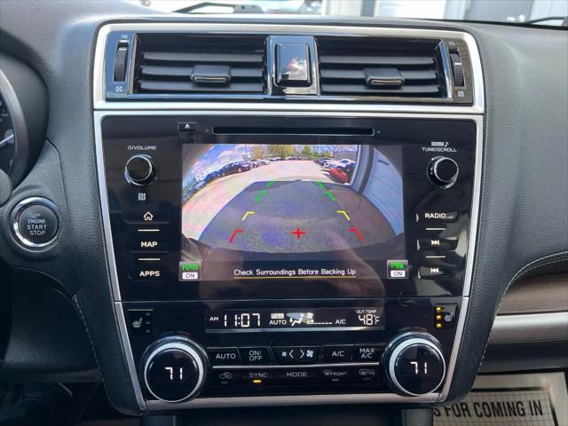 2018 Subaru Outback 3.6R Touring