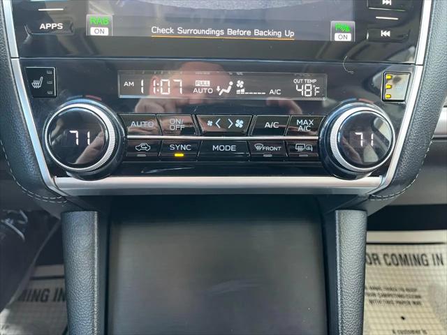 2018 Subaru Outback 3.6R Touring