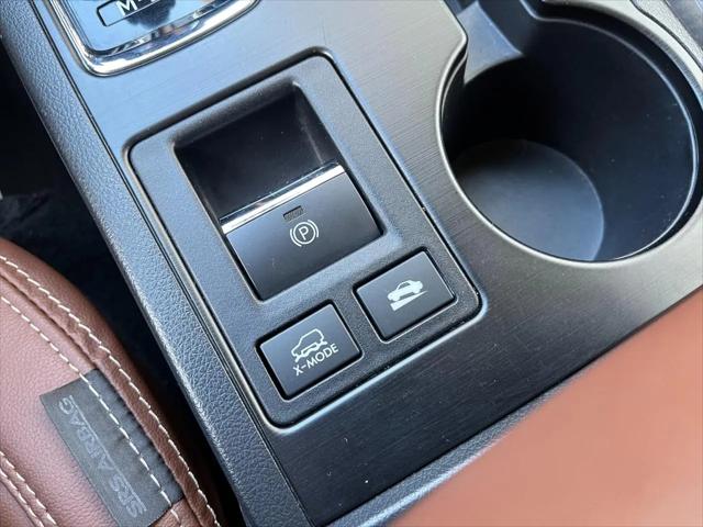 2018 Subaru Outback 3.6R Touring