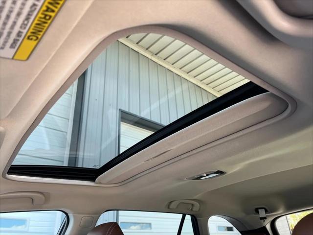 2018 Subaru Outback 3.6R Touring