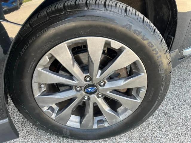 2018 Subaru Outback 3.6R Touring