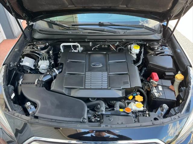 2018 Subaru Outback 3.6R Touring