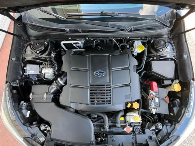 2018 Subaru Outback 3.6R Touring