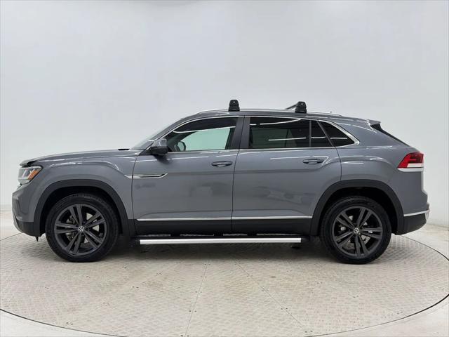 2023 Volkswagen Atlas Cross Sport 3.6L V6 SEL