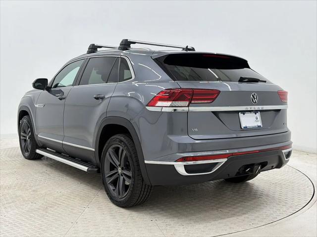 2023 Volkswagen Atlas Cross Sport 3.6L V6 SEL