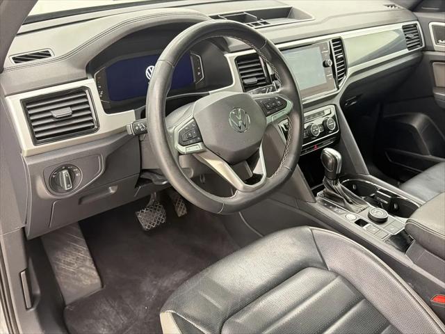 2023 Volkswagen Atlas Cross Sport 3.6L V6 SEL