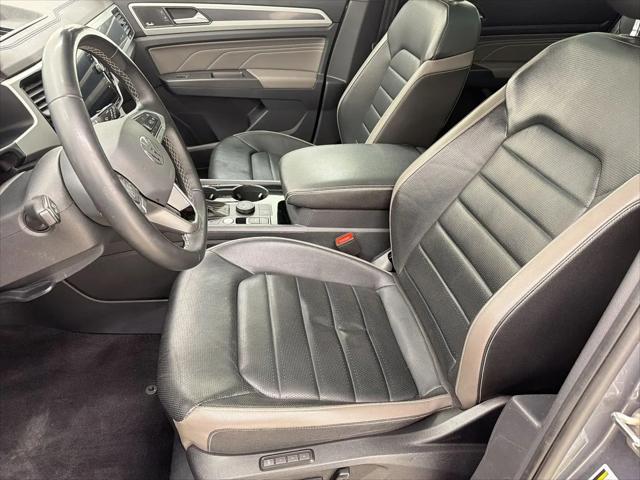 2023 Volkswagen Atlas Cross Sport 3.6L V6 SEL