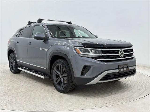 2023 Volkswagen Atlas Cross Sport 3.6L V6 SEL