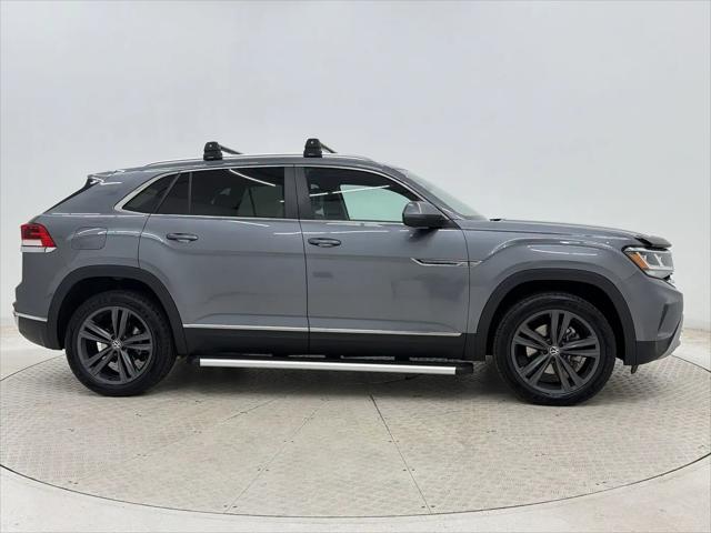 2023 Volkswagen Atlas Cross Sport 3.6L V6 SEL
