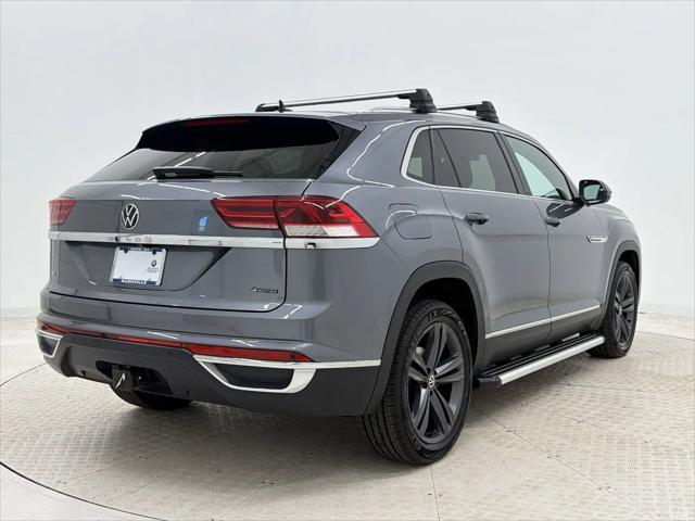 2023 Volkswagen Atlas Cross Sport 3.6L V6 SEL