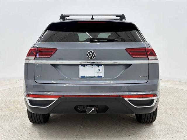 2023 Volkswagen Atlas Cross Sport 3.6L V6 SEL