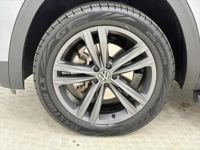 2023 Volkswagen Atlas Cross Sport 3.6L V6 SEL