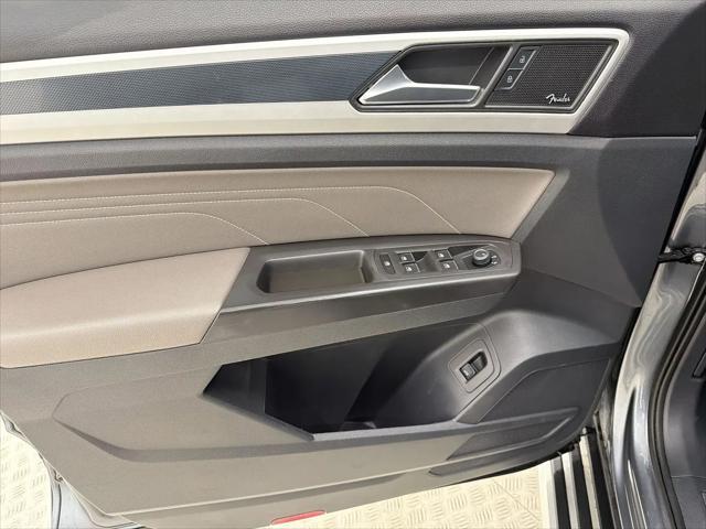 2023 Volkswagen Atlas Cross Sport 3.6L V6 SEL