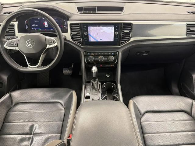 2023 Volkswagen Atlas Cross Sport 3.6L V6 SEL