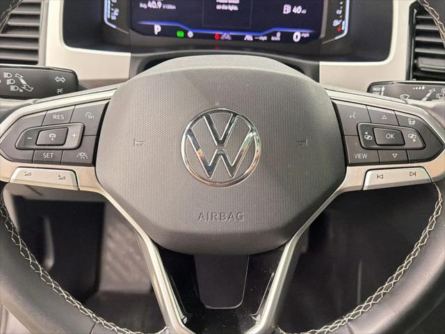 2023 Volkswagen Atlas Cross Sport 3.6L V6 SEL
