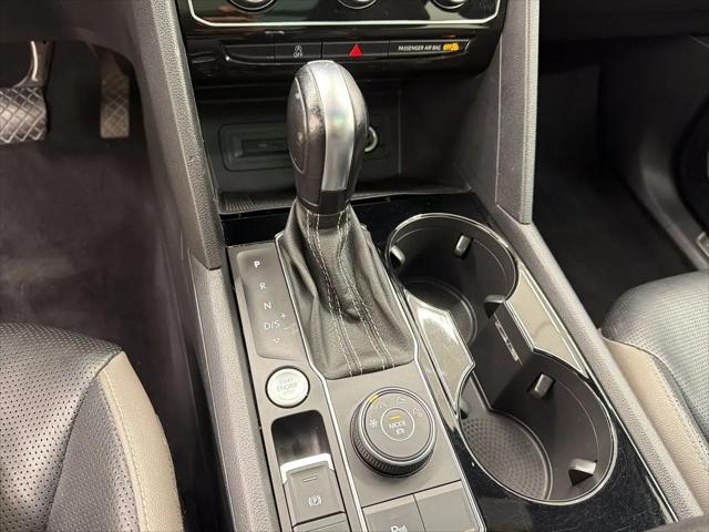 2023 Volkswagen Atlas Cross Sport 3.6L V6 SEL