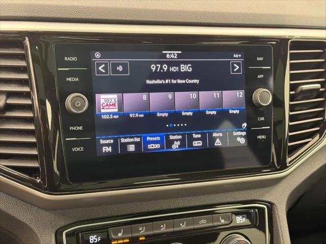 2023 Volkswagen Atlas Cross Sport 3.6L V6 SEL