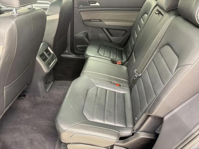 2023 Volkswagen Atlas Cross Sport 3.6L V6 SEL
