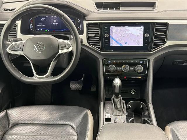 2023 Volkswagen Atlas Cross Sport 3.6L V6 SEL